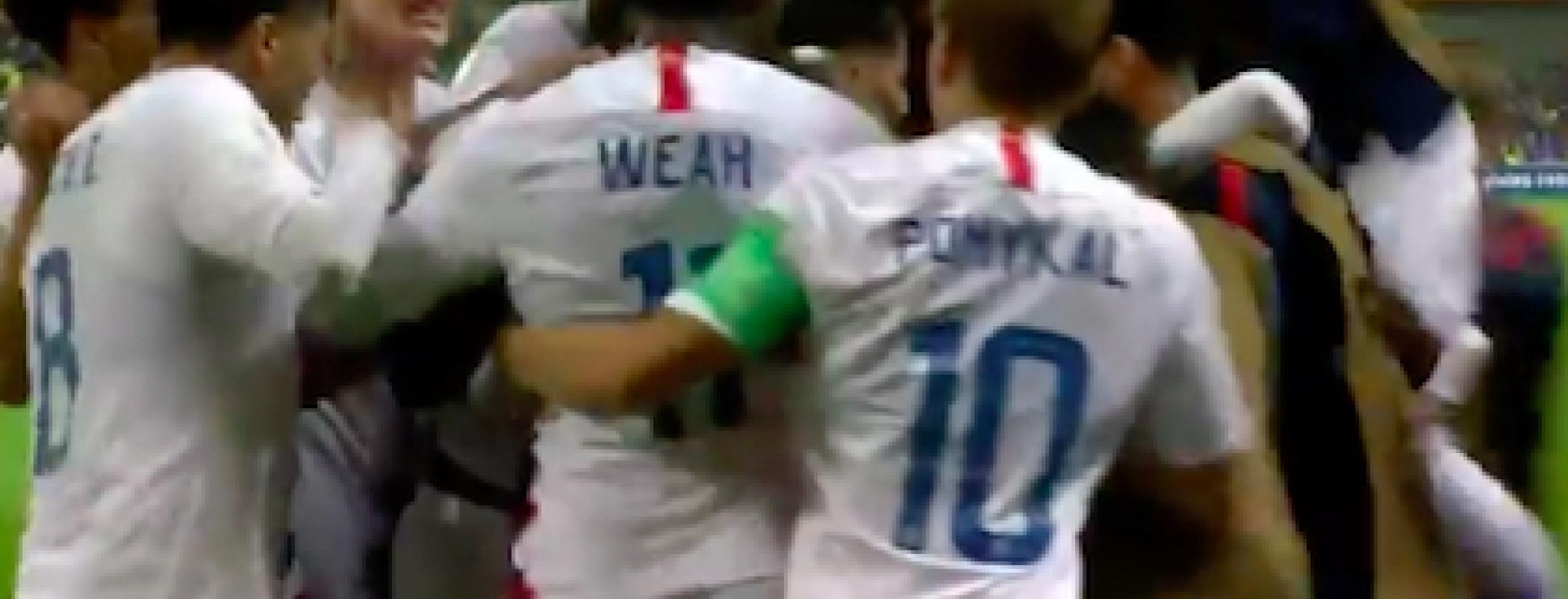 USA U-20 World Cup highlights