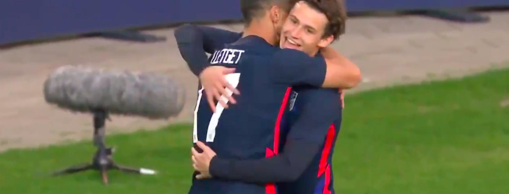 USMNT player ratings