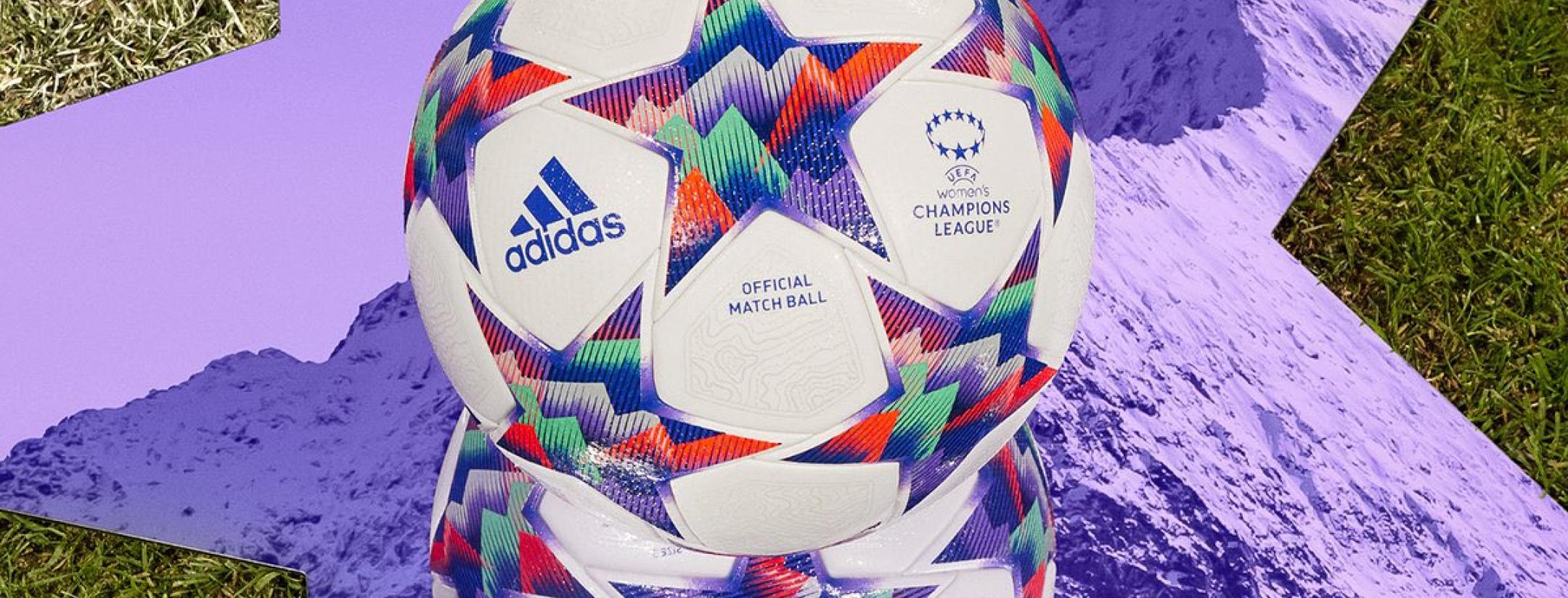 UEFA Women's Champions League ball