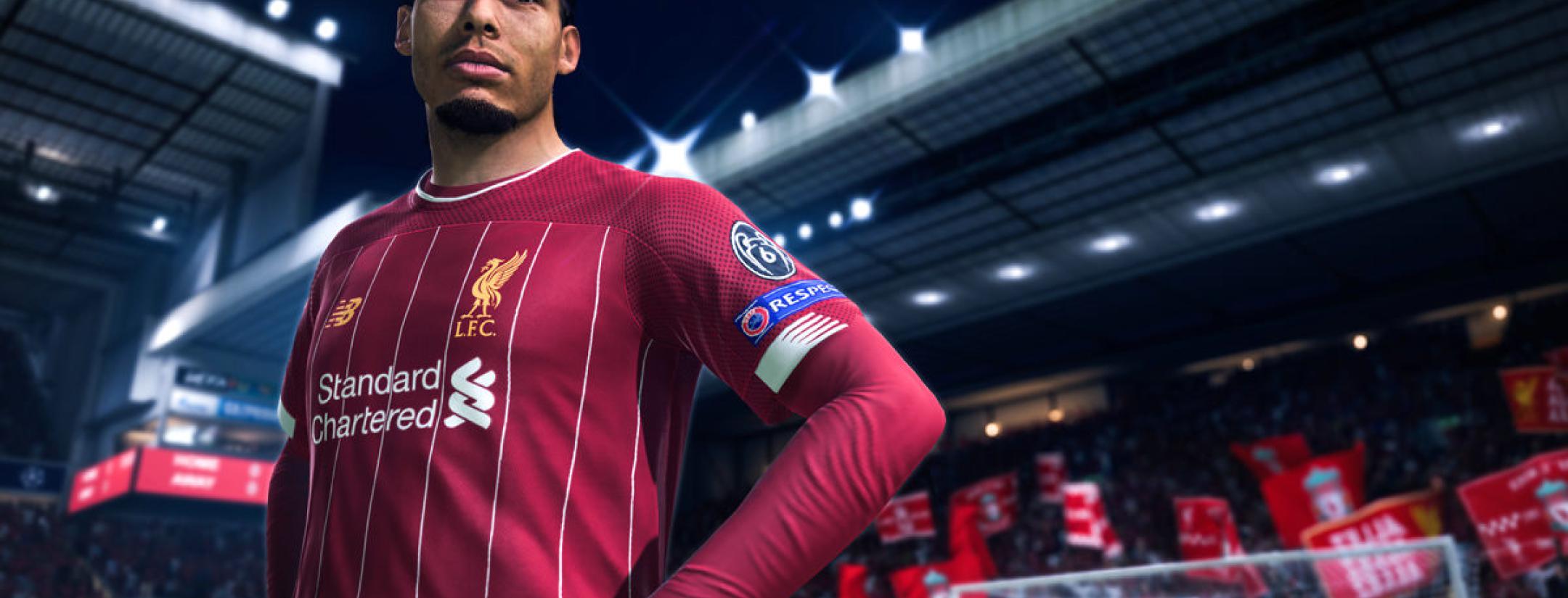 FIFA 20 Stay and Play Cup