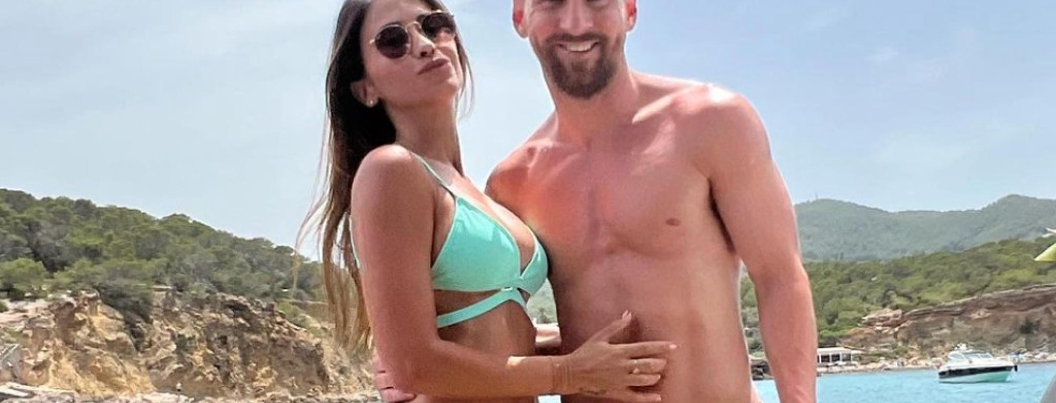 Vacaciones de Lionel Messi