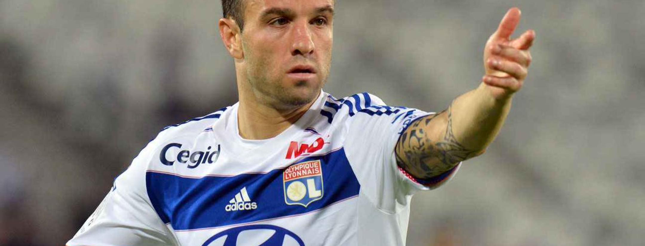 Mathieu Valbuena