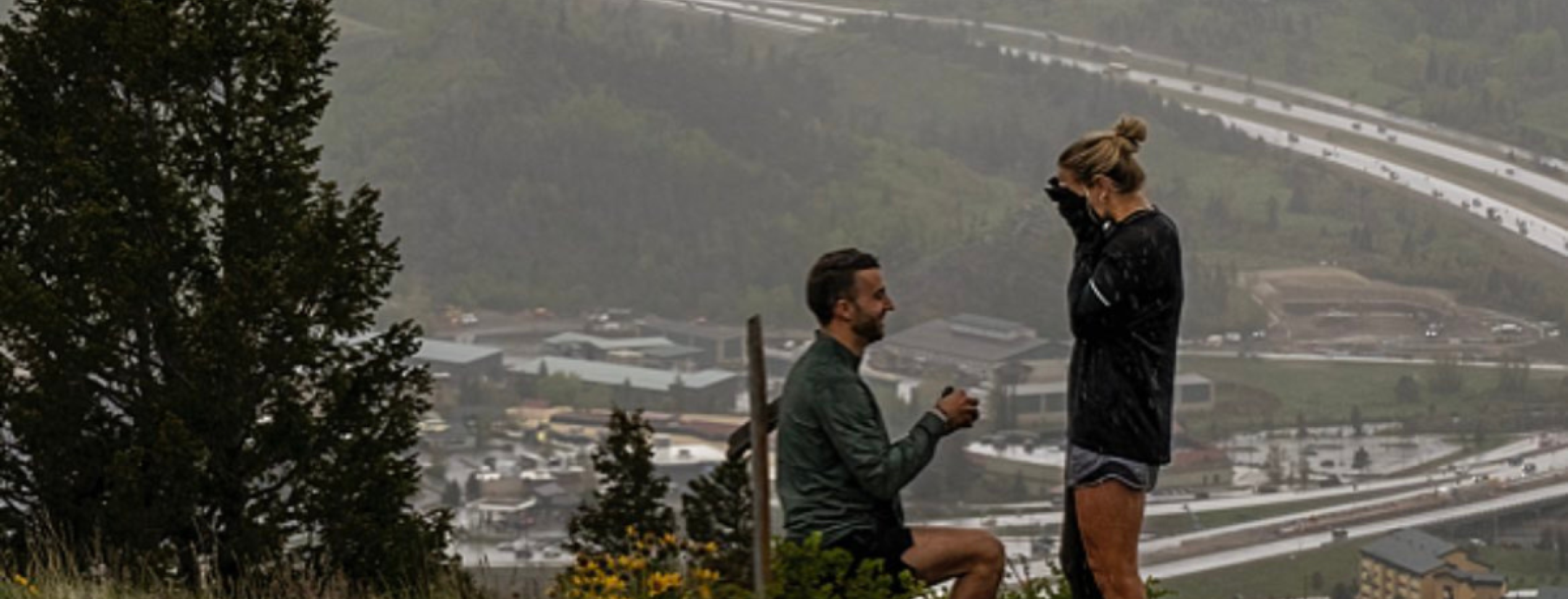 Who is Lindsey Horan fiance?