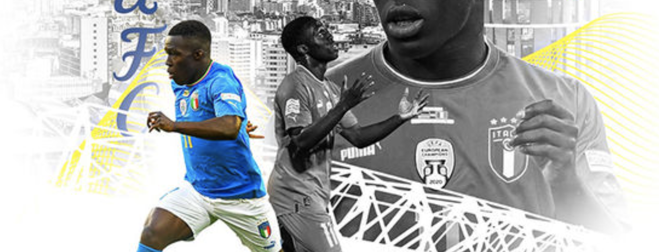 Meet Wilfried Gnonto, Leeds' New Italian Genius