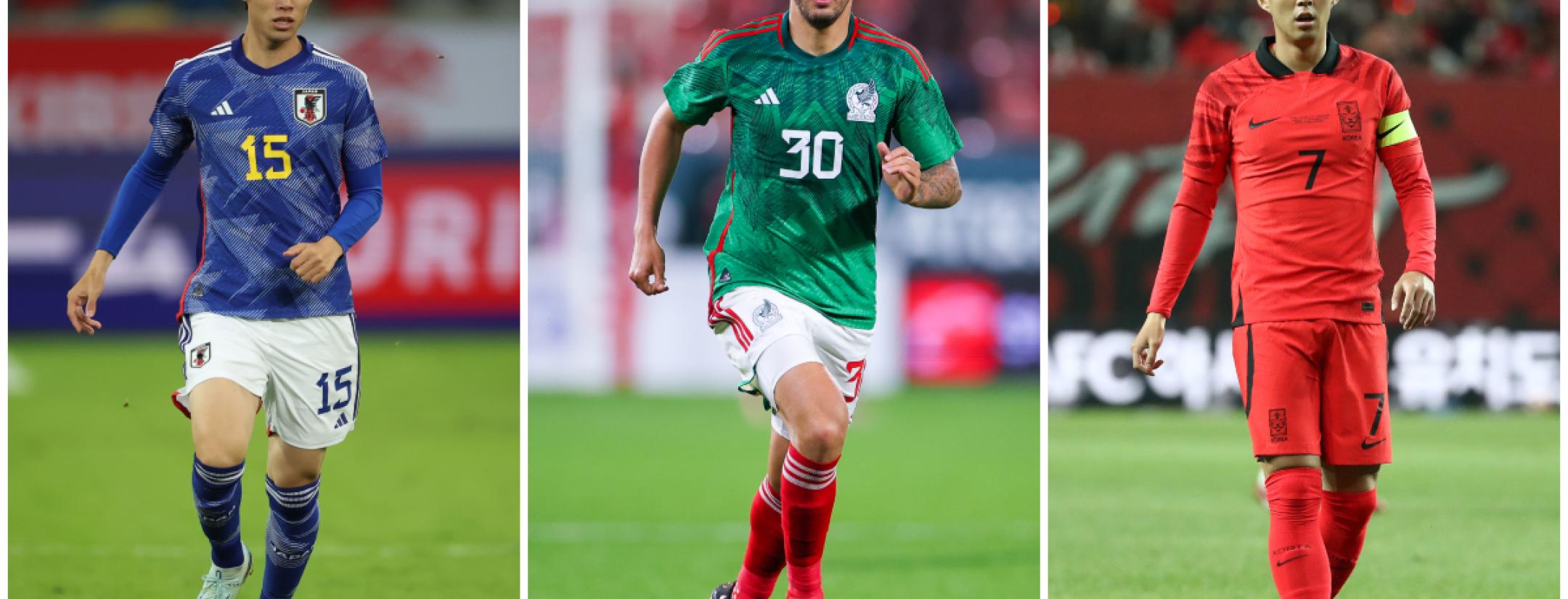 World Cup 2022 jersey ranking