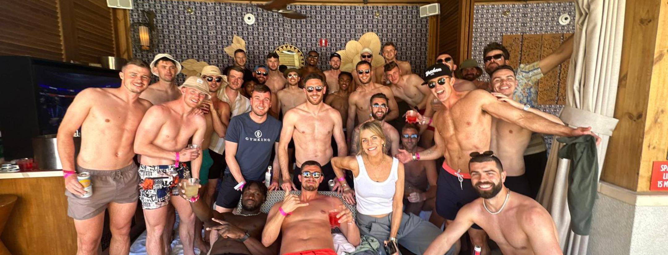 Wrexham Las Vegas trip