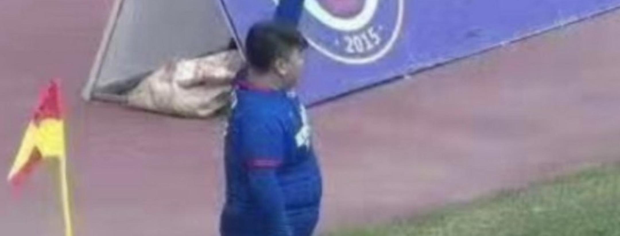 Zibo Cuju owner He Shihua