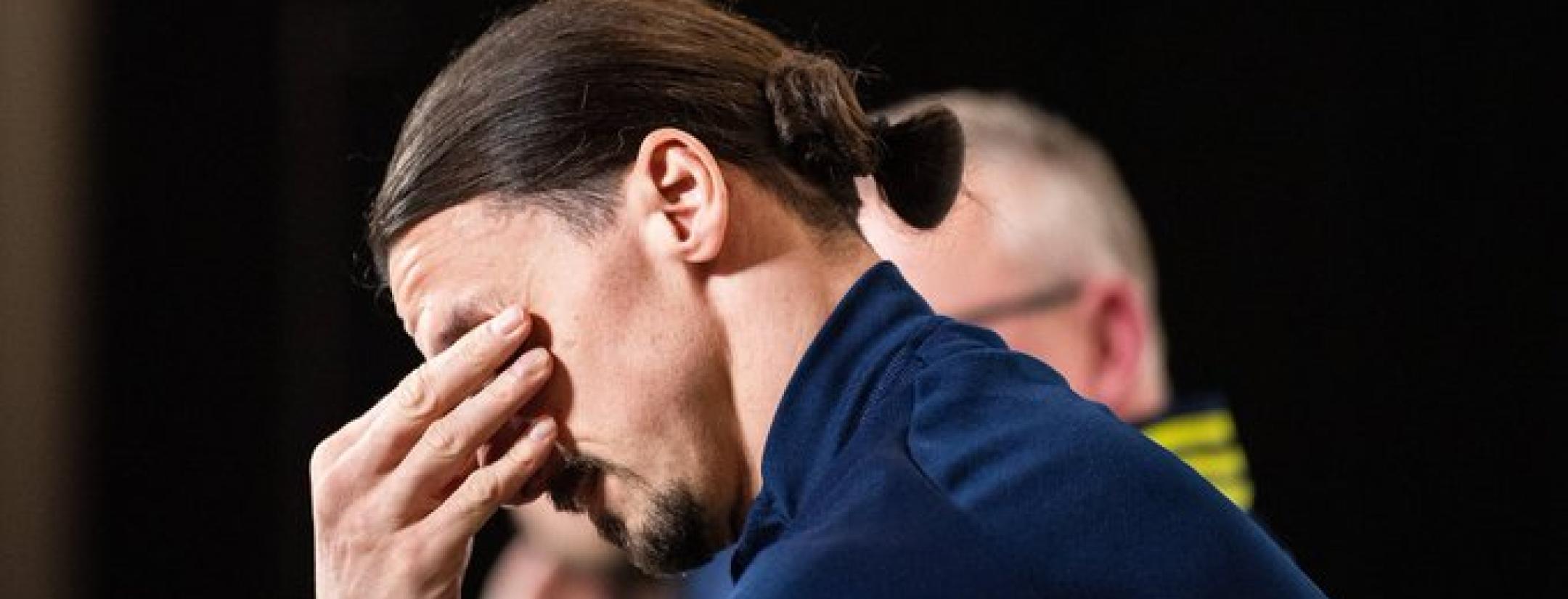 Zlatan Sweden recall