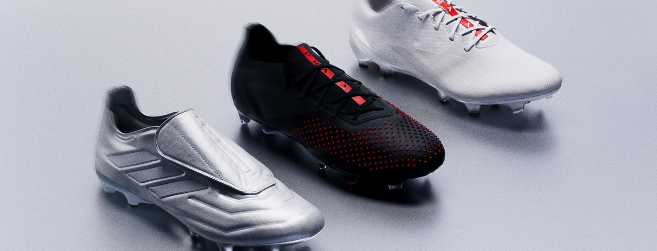 adidas Prada cleats
