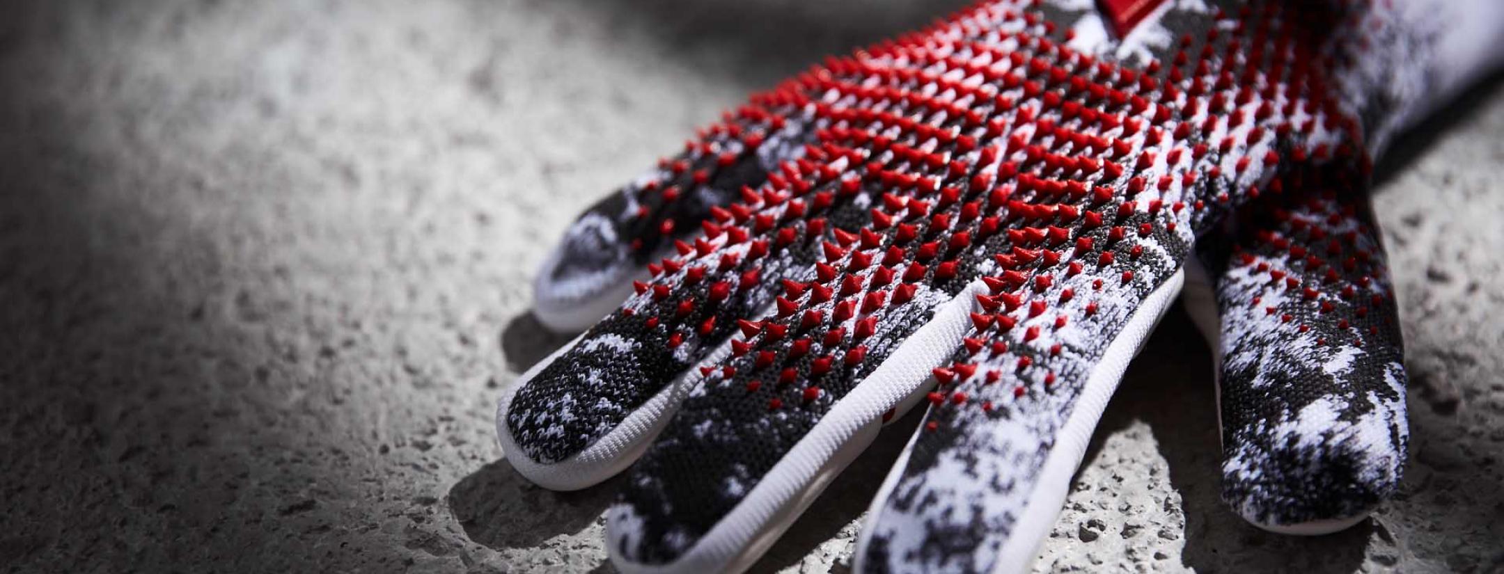 adidas goalkeeper gloves