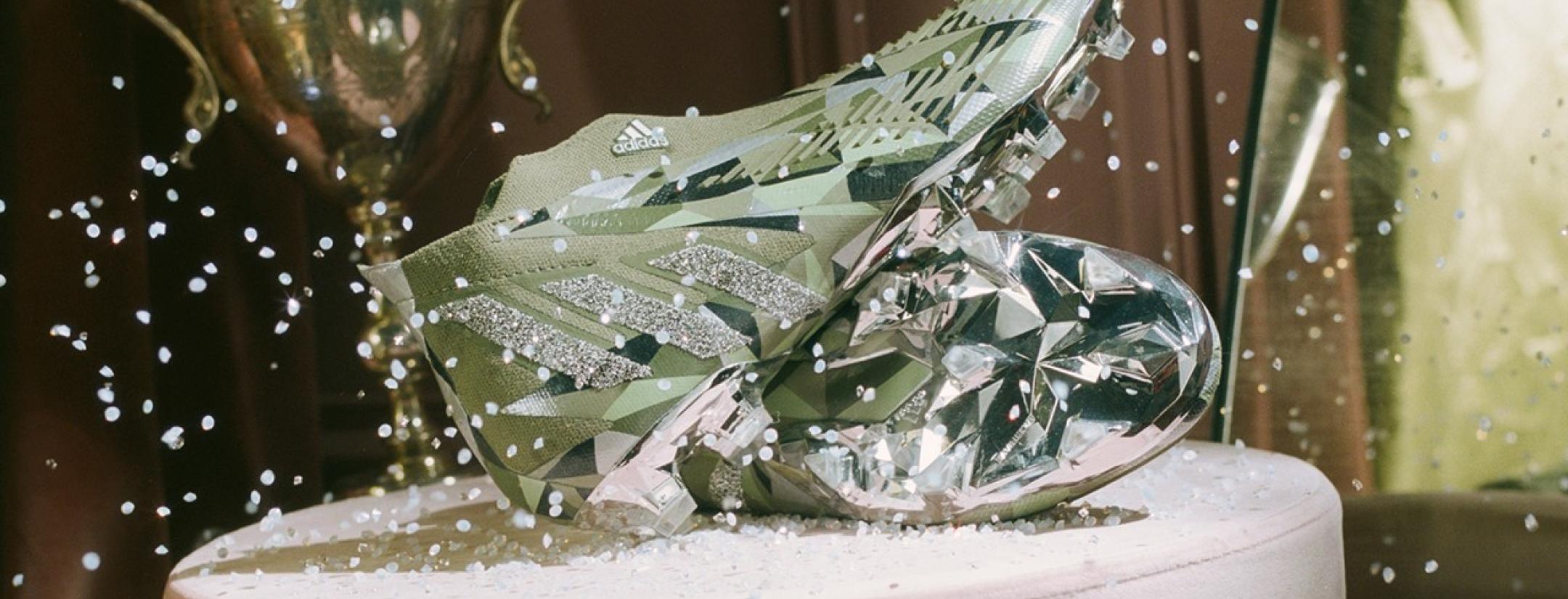 adidas Predator Edge Crystal