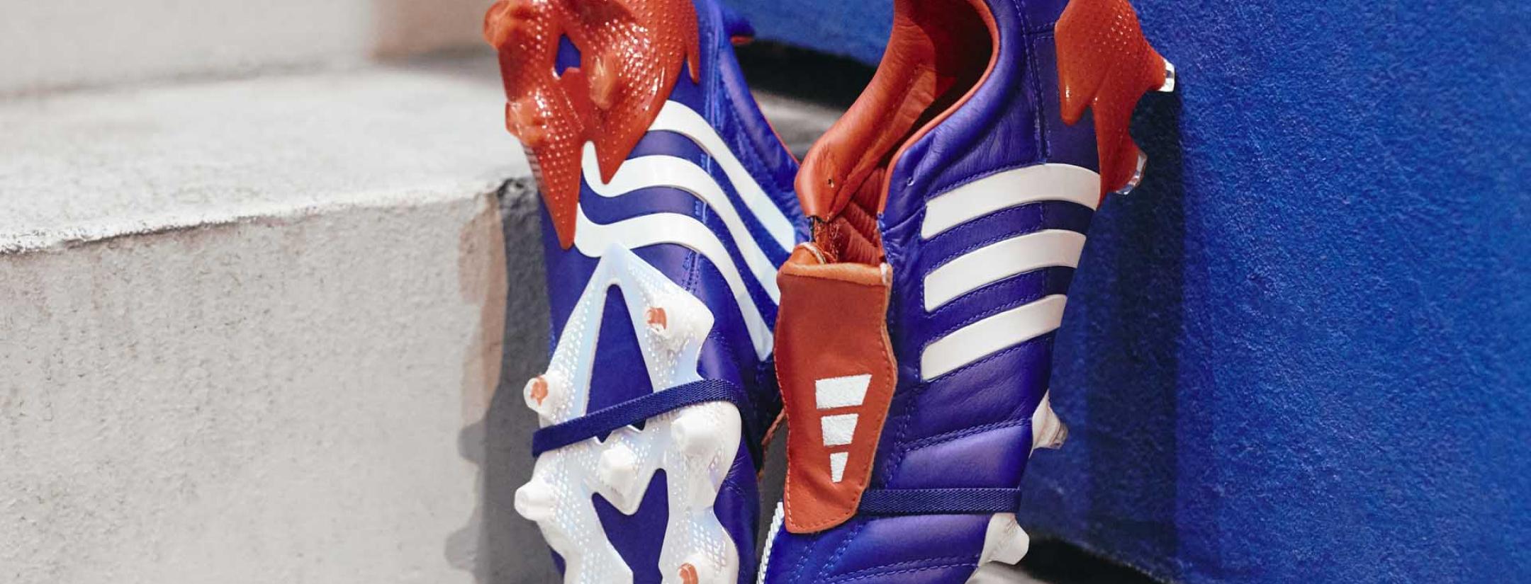 adidas Predator Mania remake Japan blue