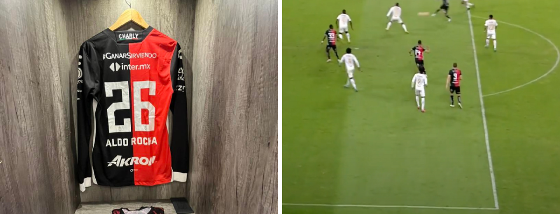 Remontada Atlas vs Olimpia