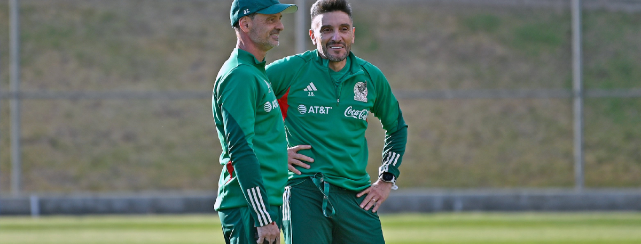 Alineación de México vs Surinam