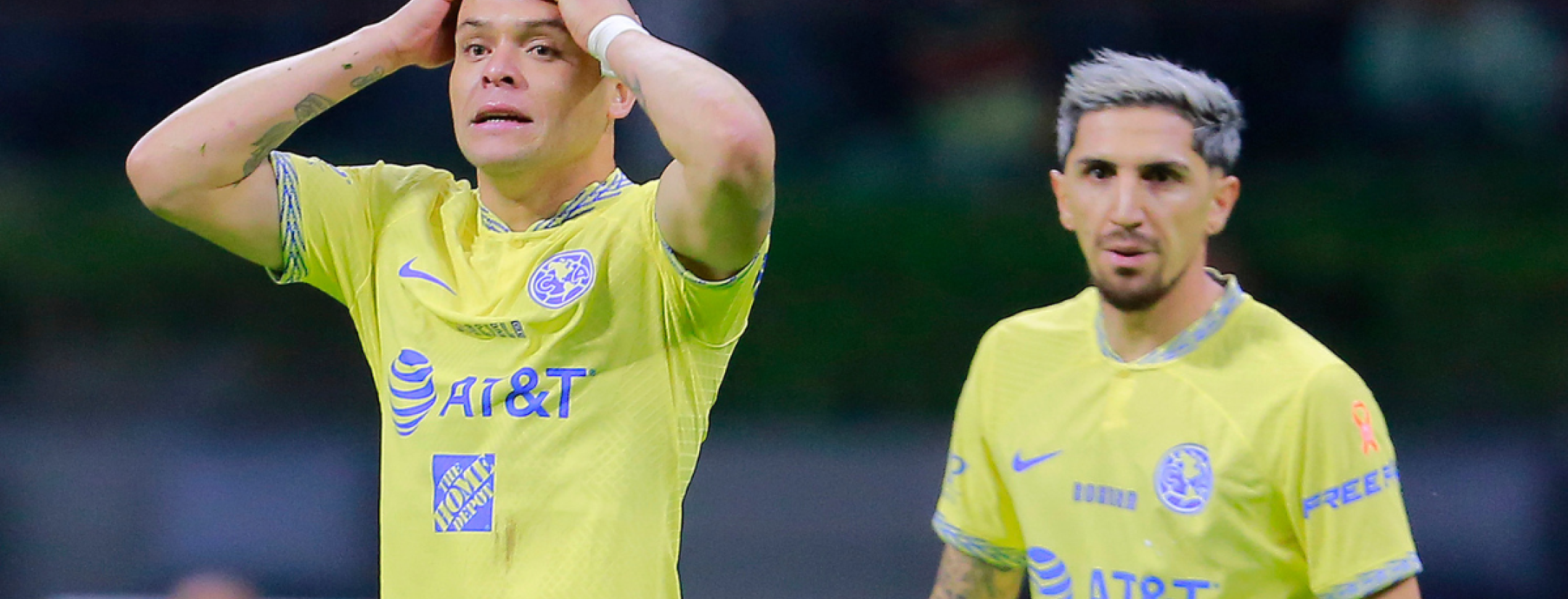 América vs San Luis