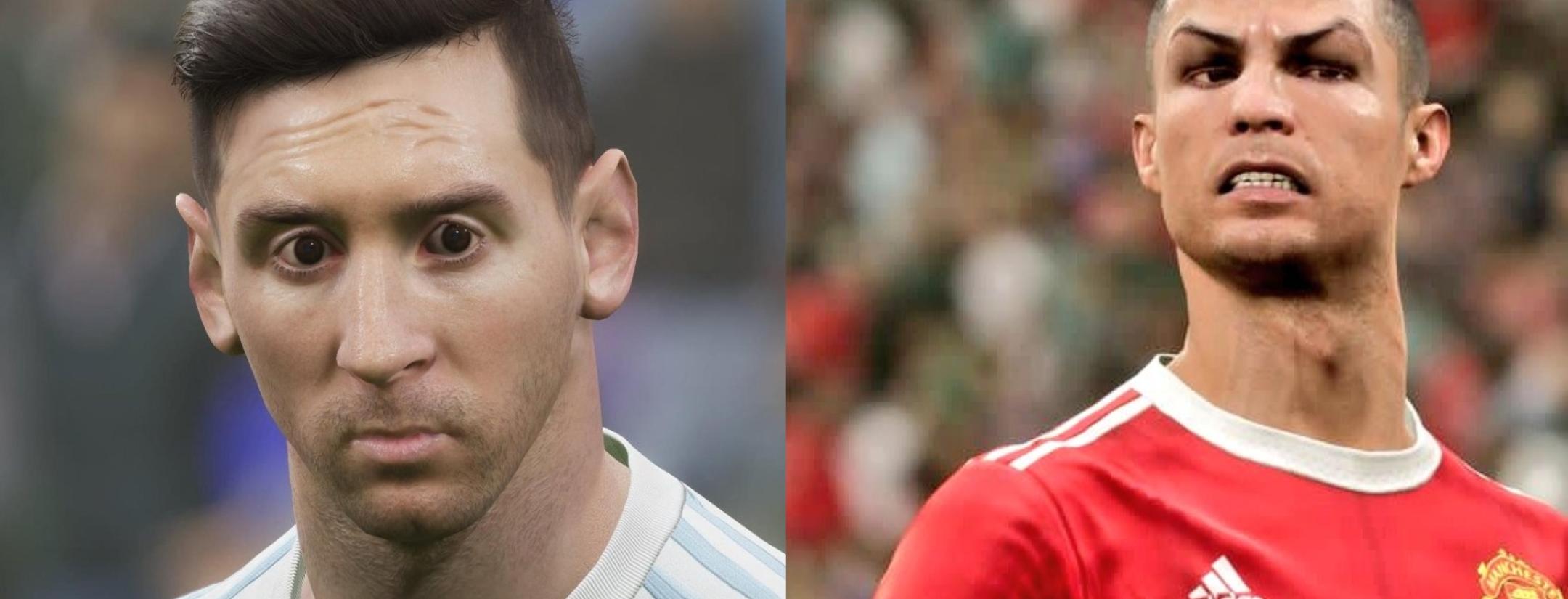 Bugs de eFootball 2022