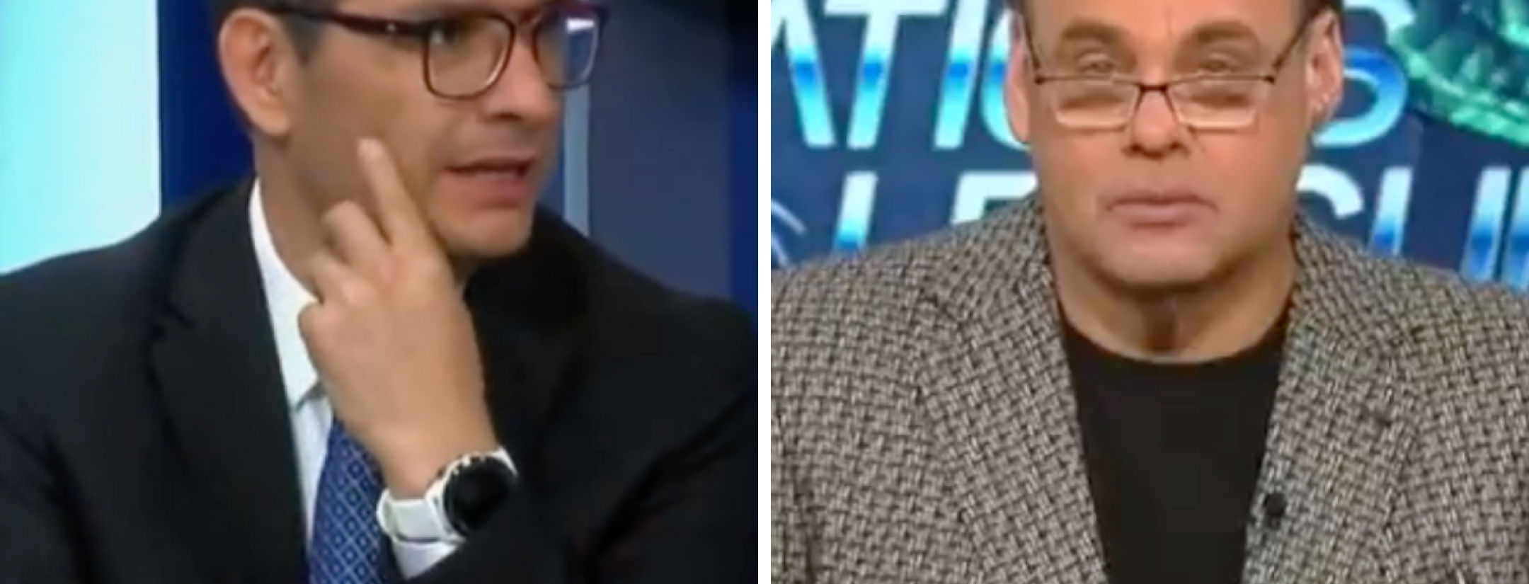 Pelea de César Montes y Weston McKennie es fake news