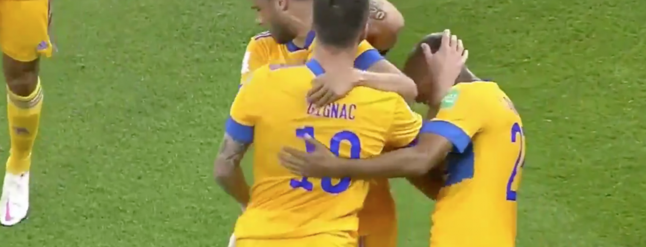 Resumen Tigres versus Ulsan Hyundai