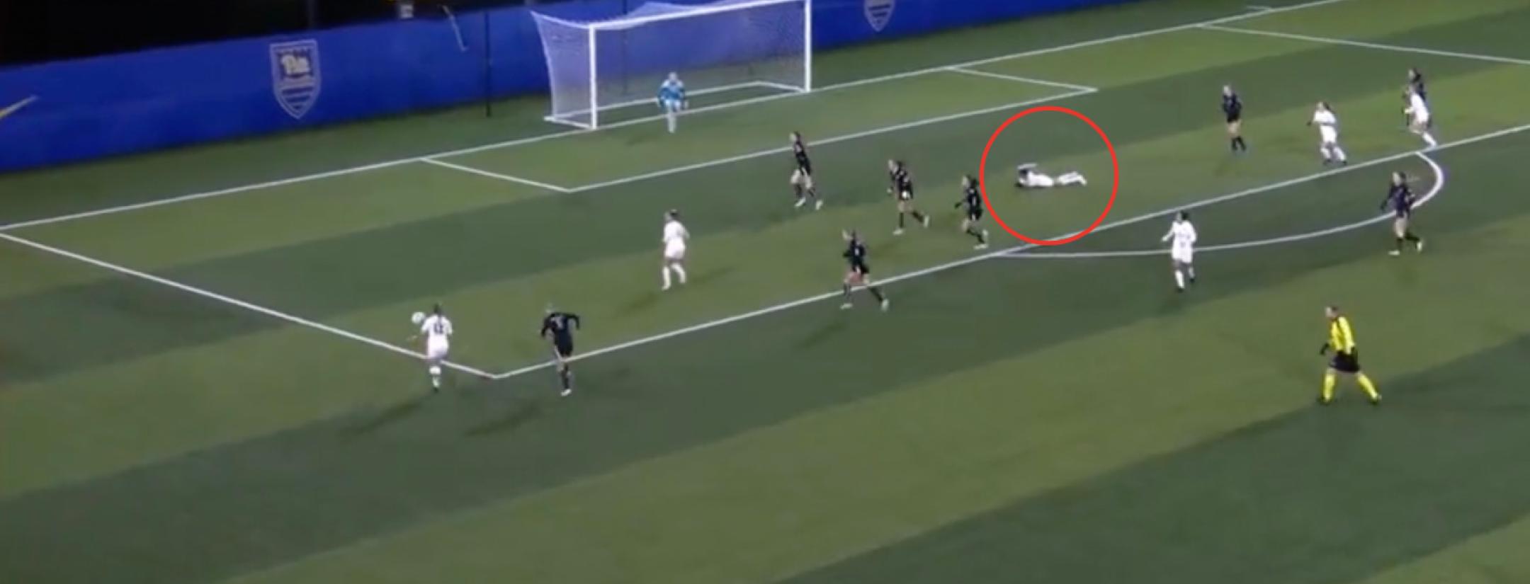 Pittsburgh women's soccer