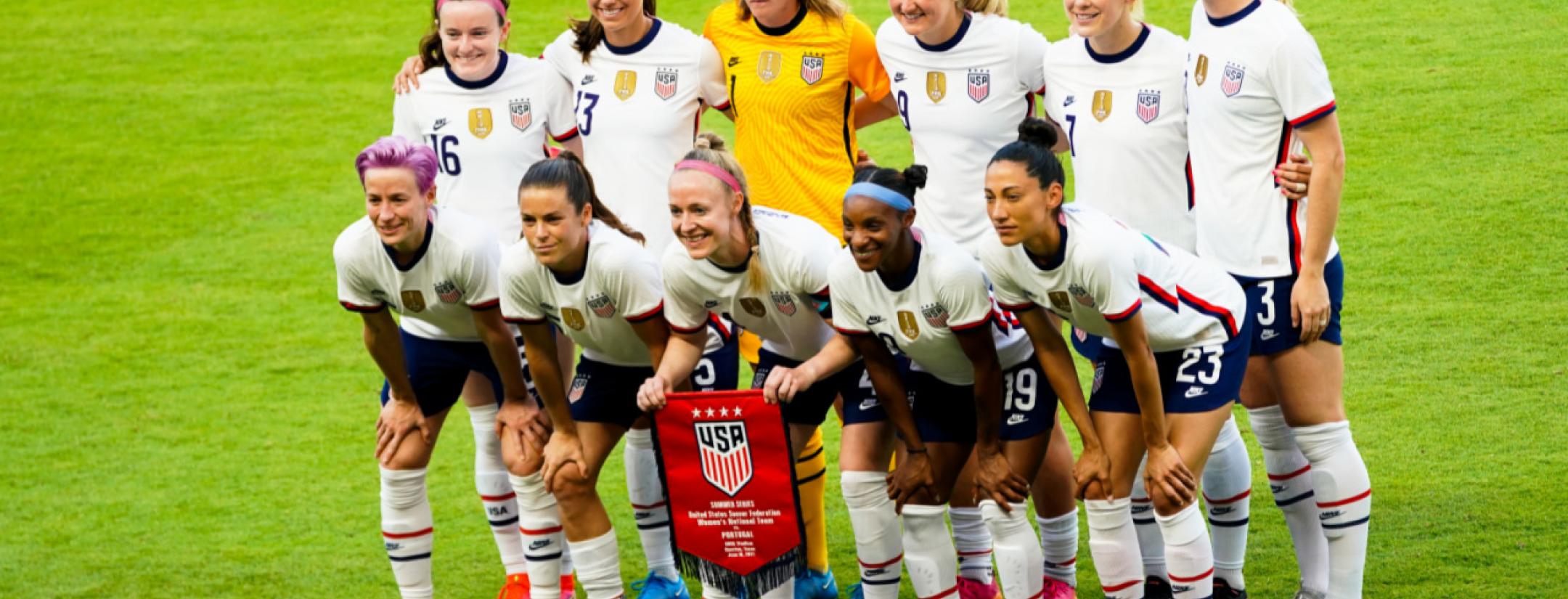 Response To USWNT