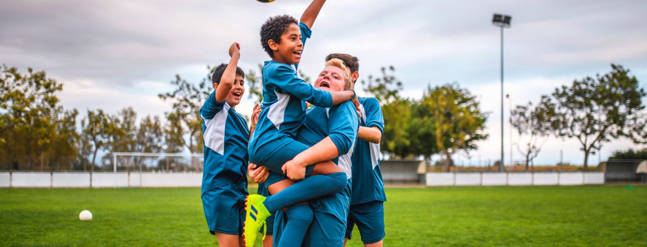 youth sports scholarship