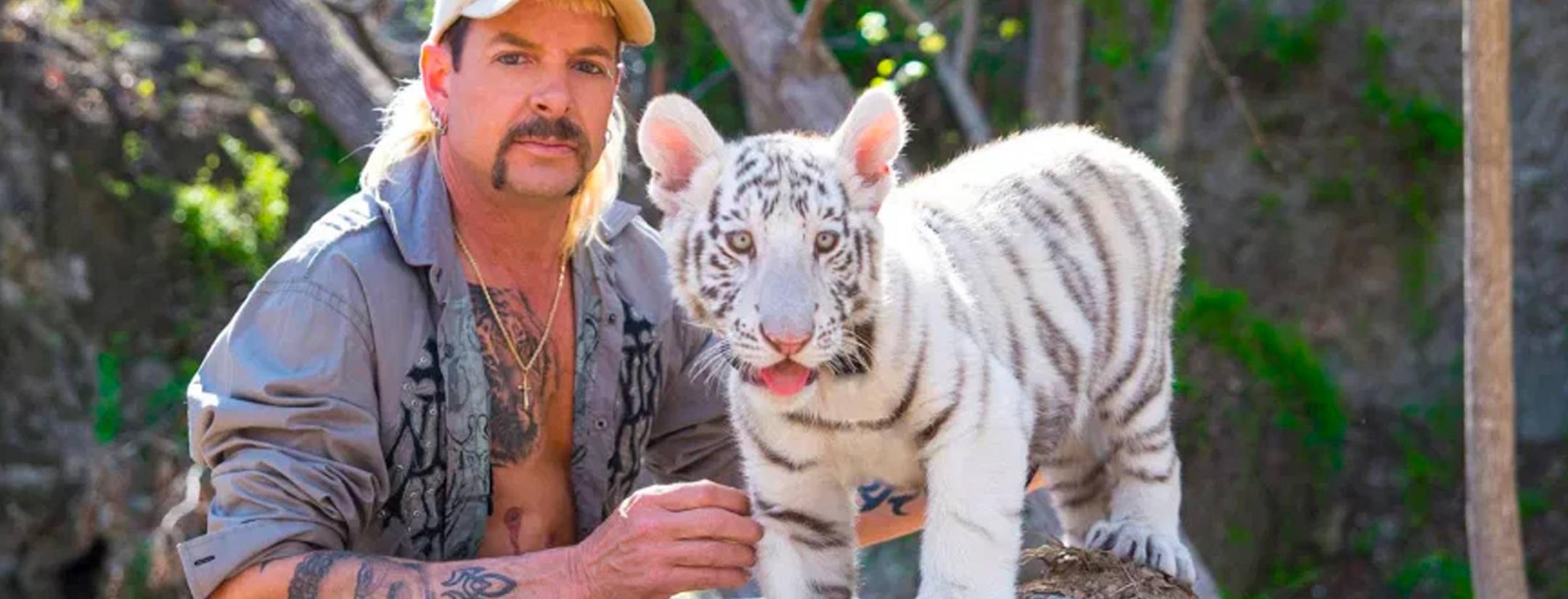 Joe Exotic Soccer King