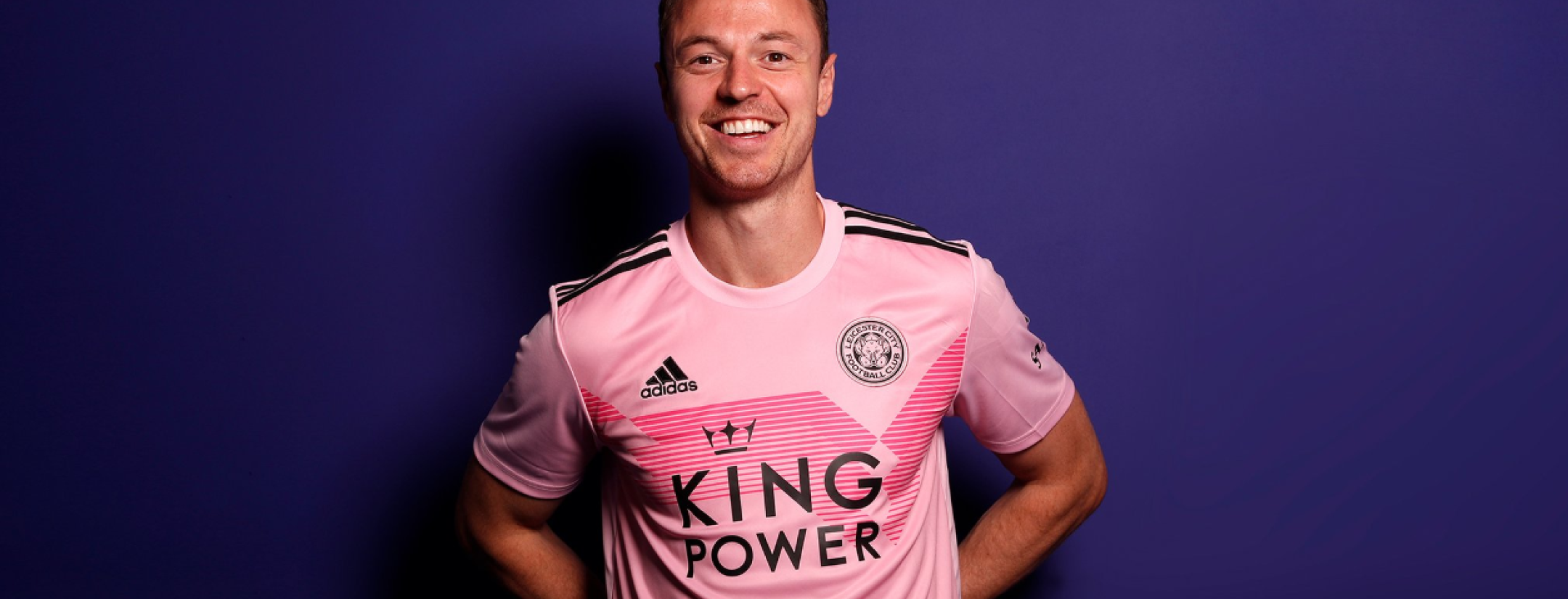 adidas Leicester City away kit