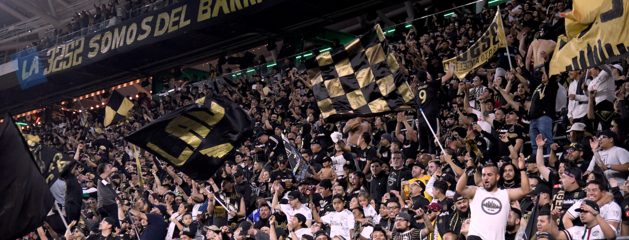 Los Angeles ranked No. 1 among best soccer cities in the U.S.