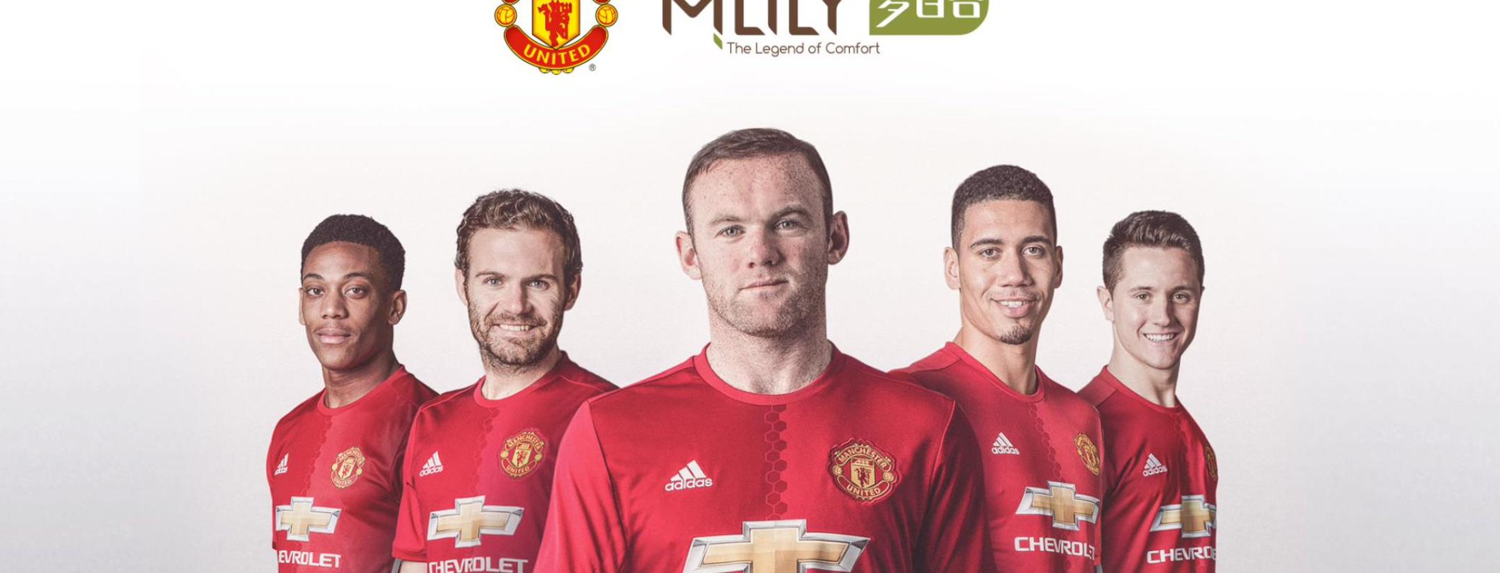 Rooney and friends are fearful of the new signing.