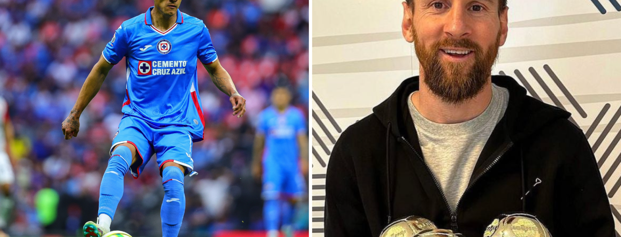 Debut de Lionel Messi en Inter Miami podría ser vs Cruz Azul