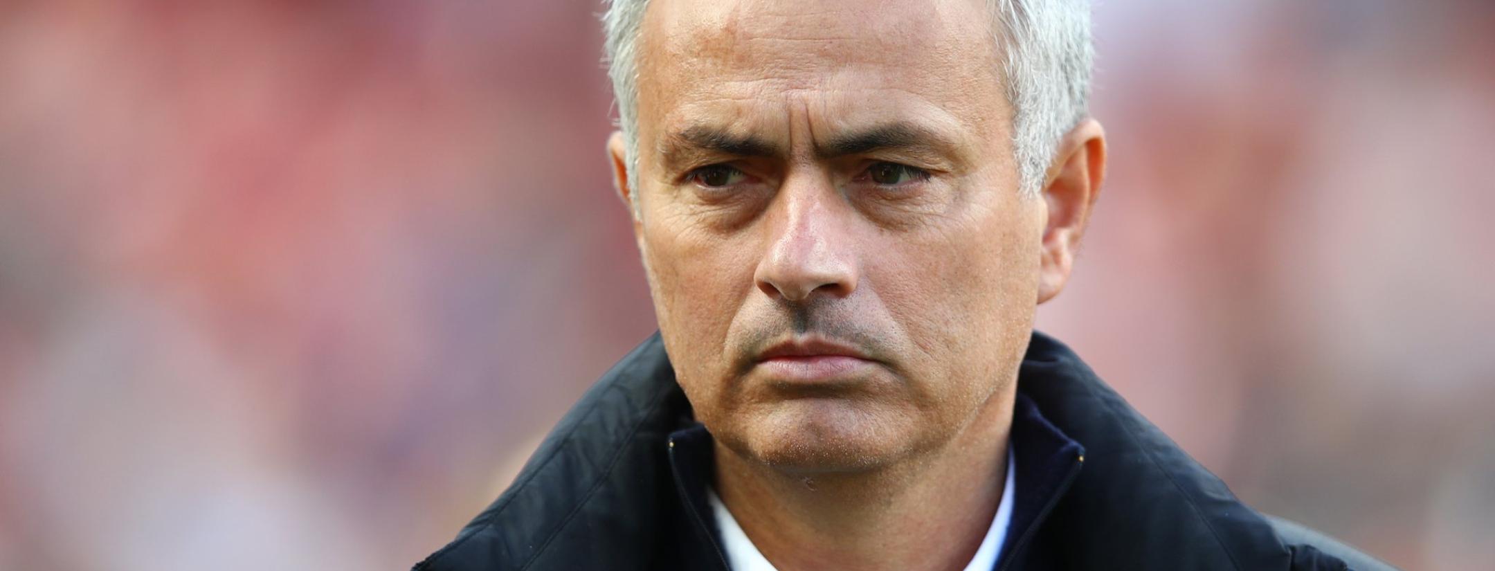 Mourinho reflects on his most recent failure.