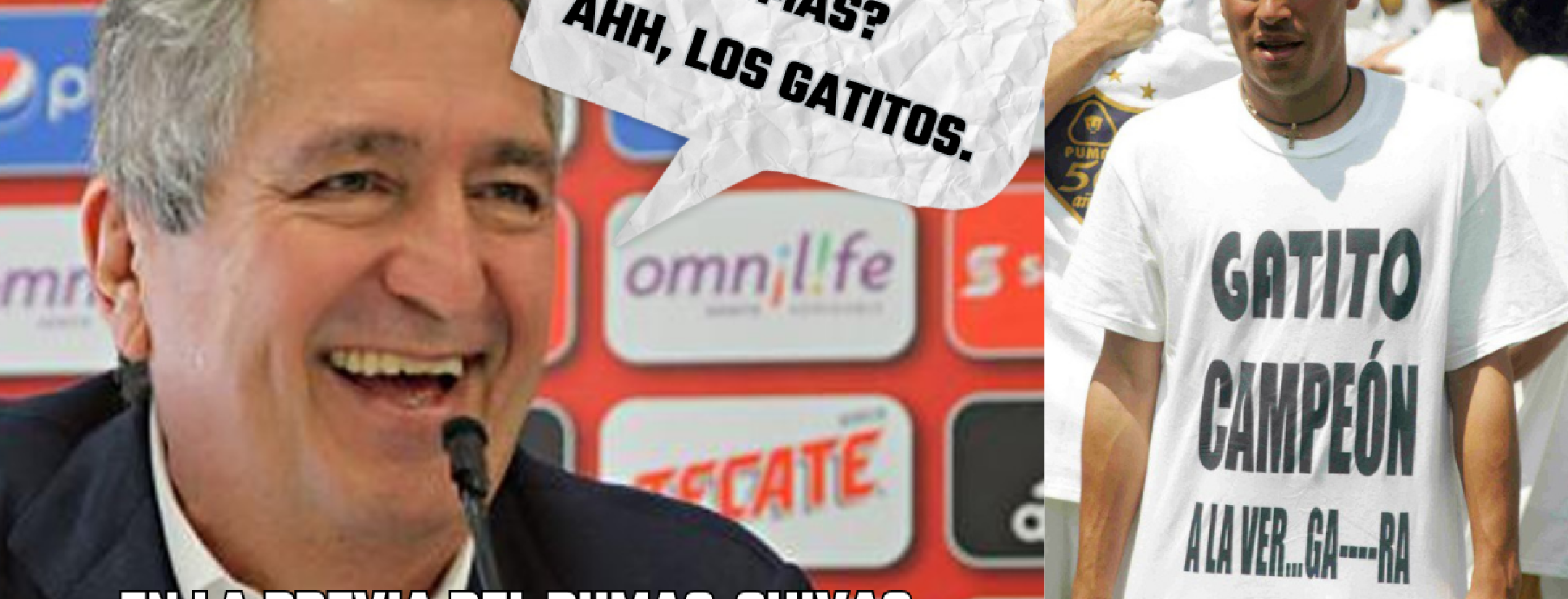 Festejos polémicos Liga MX