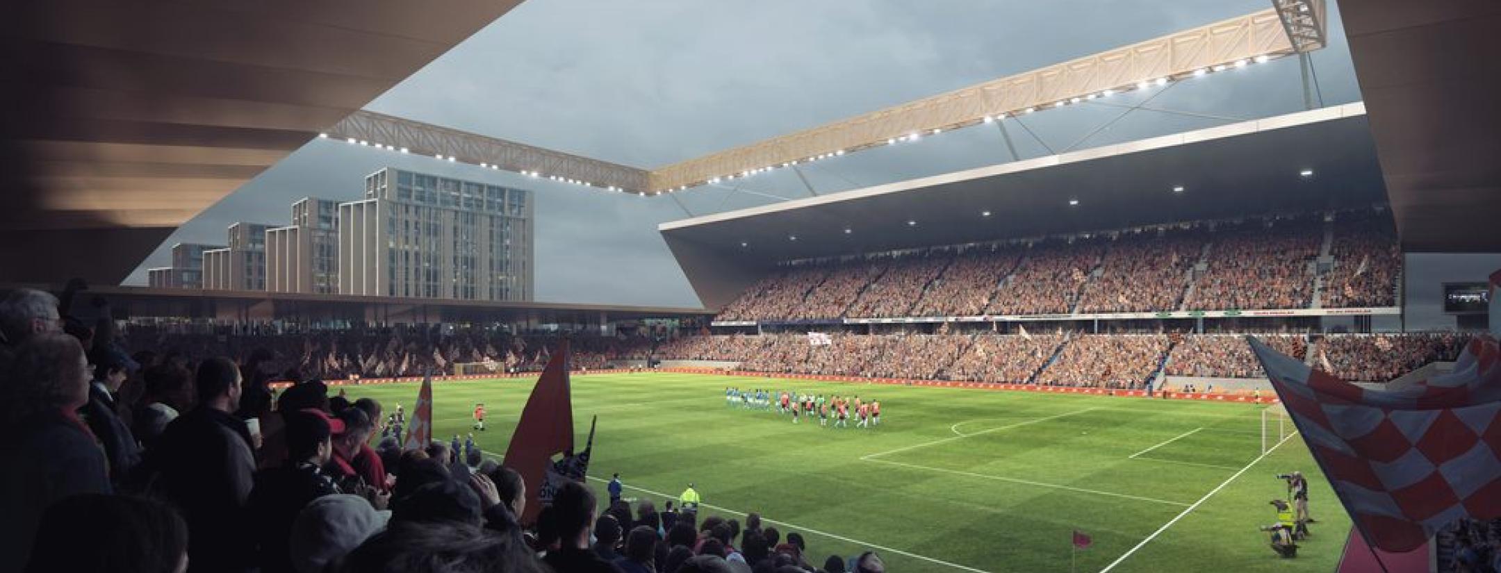 best new european stadiums