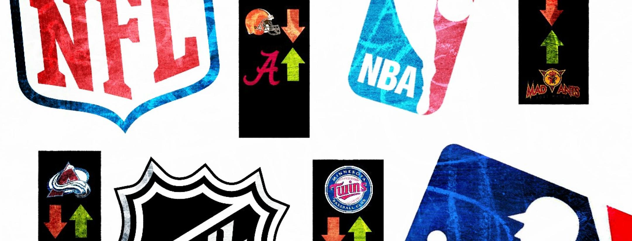 Promotion and Relegation in American Sports