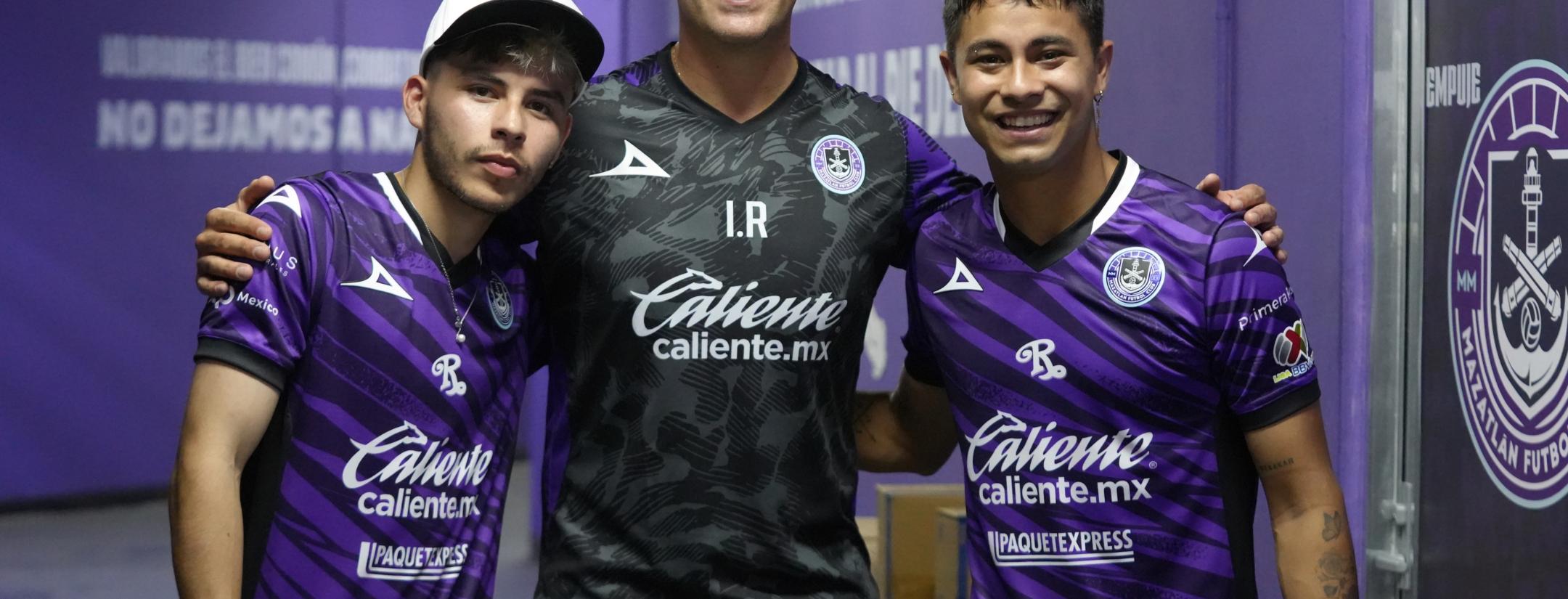 Rivaldios y Javetas Mazatlán