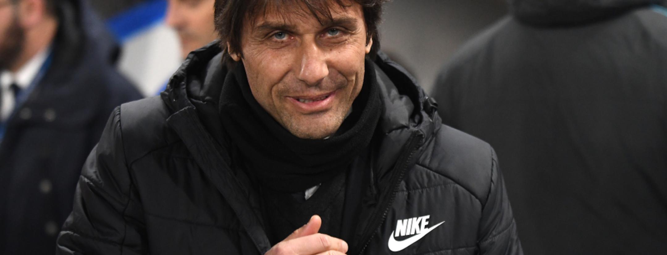 Chelsea fire Antonio Conte