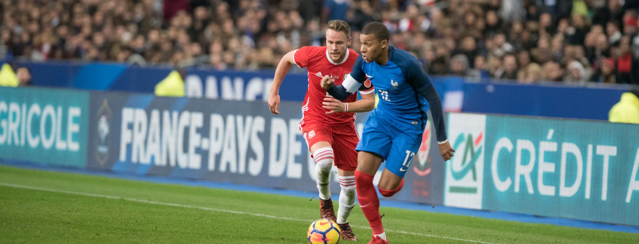 how fast is kylian mbappe