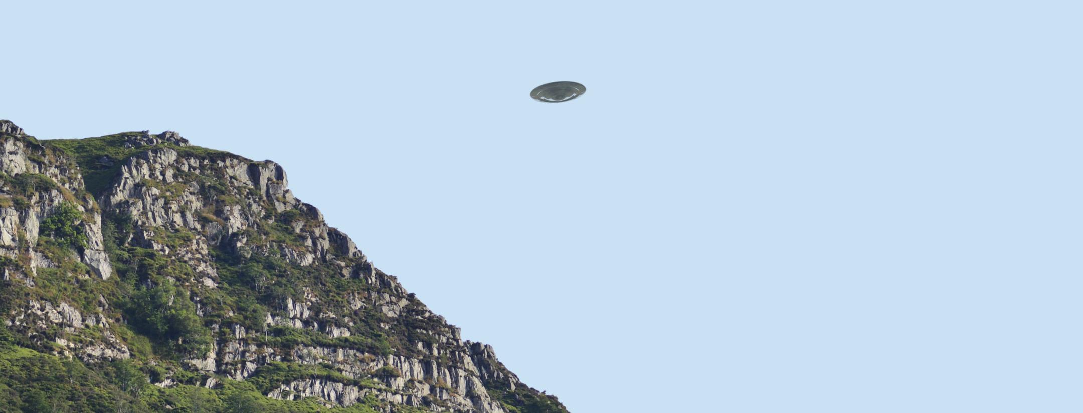 UFO stops soccer game