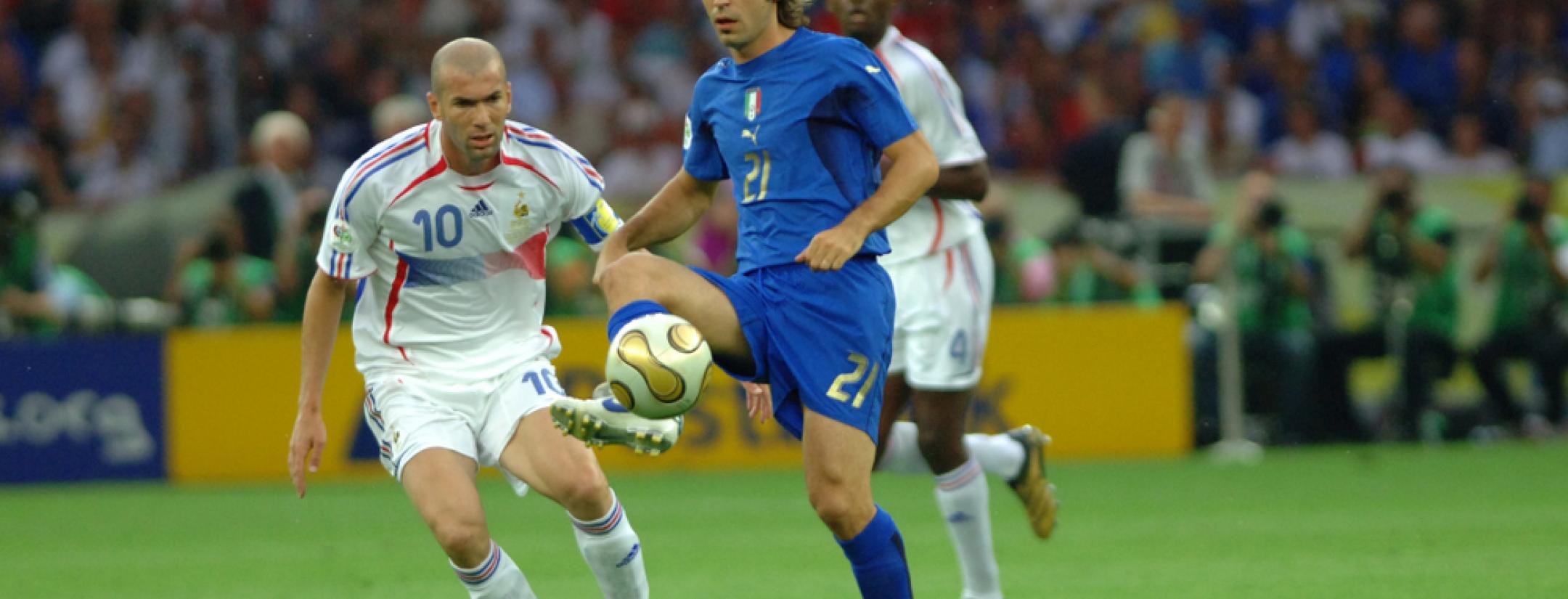 Andrea Pirlo testimonial highlights