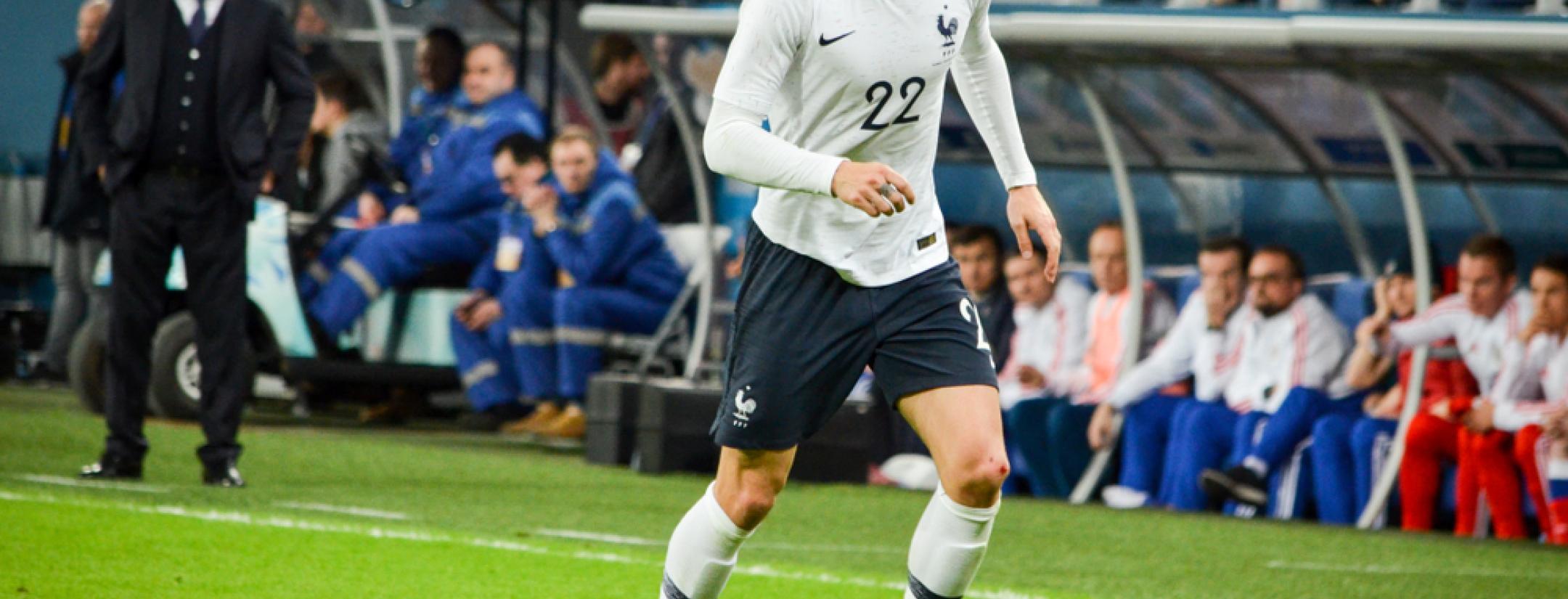 Lucas Hernandez admits to flopping