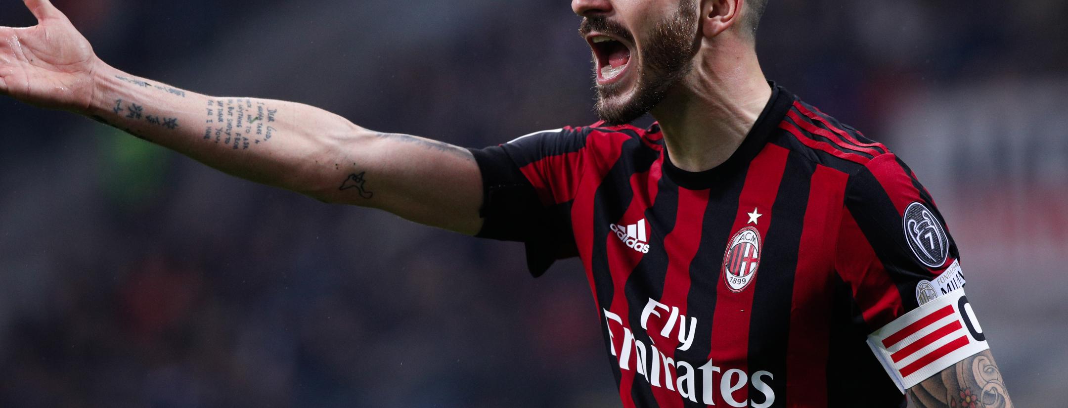 Leonardo Bonucci transfer news
