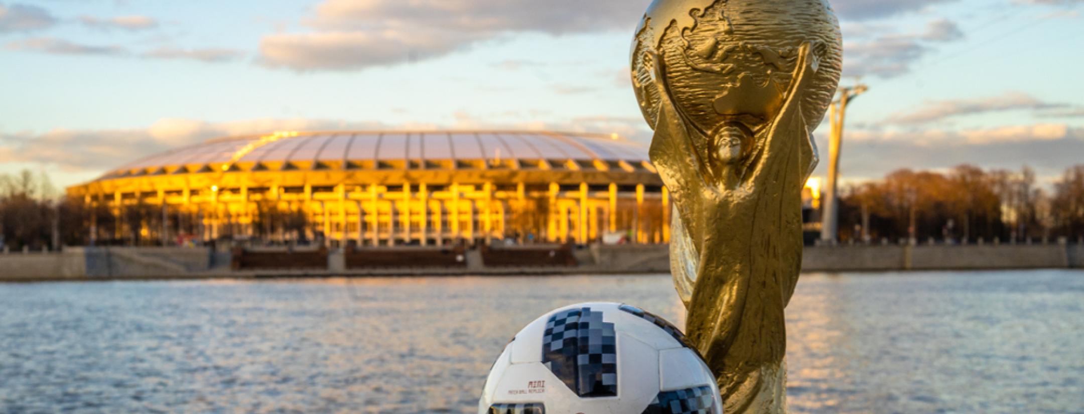 Heroes and villains of the World Cup