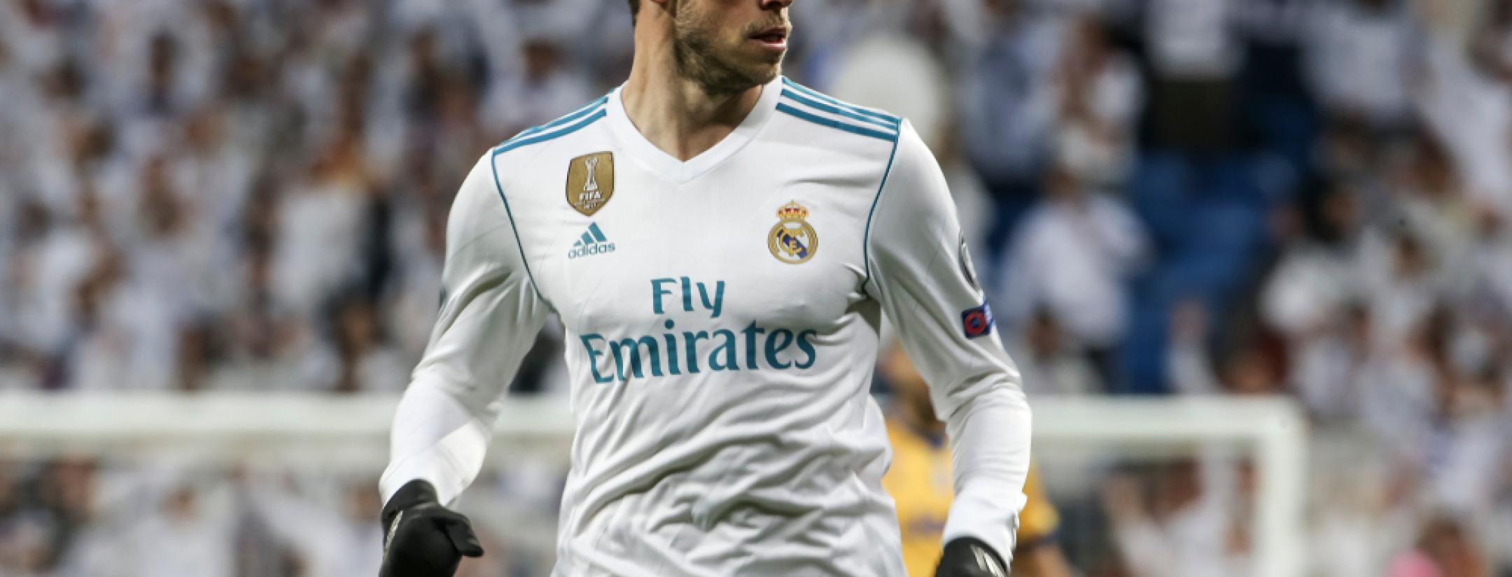 Gareth Bale Goal vs Celta Vigo