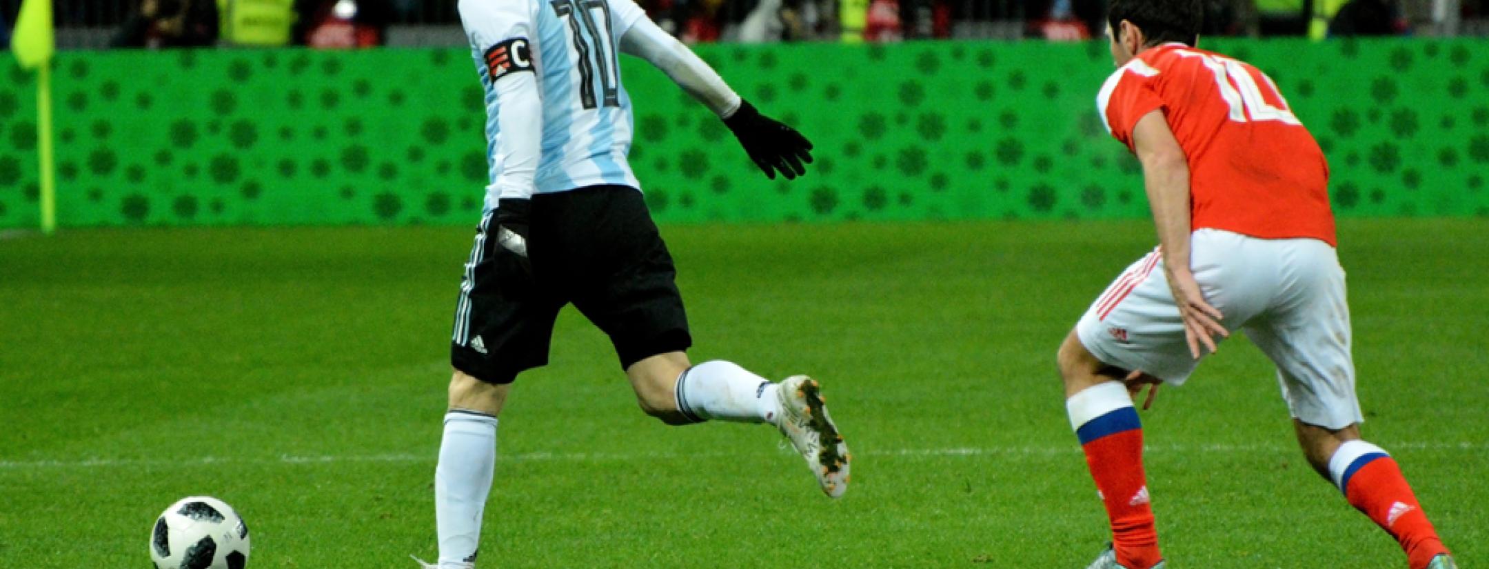 Lionel Messi Argentina Hat-Trick vs Haiti