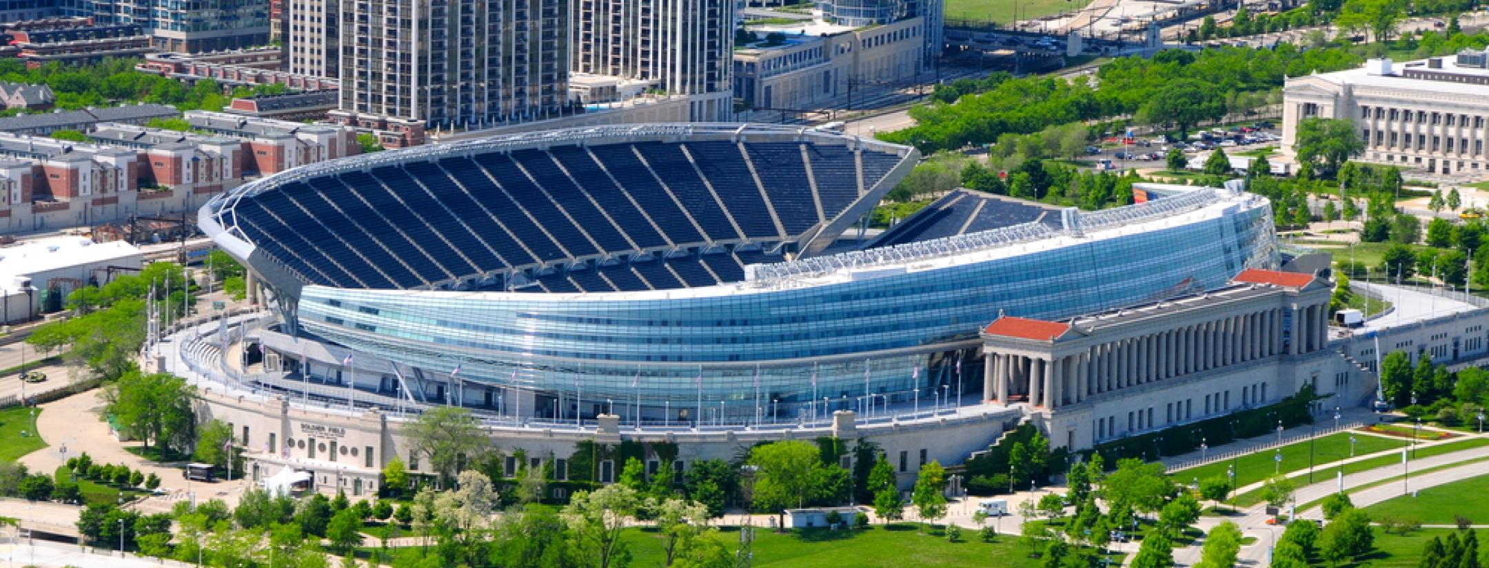 Chicago Fire Soldier Field Return