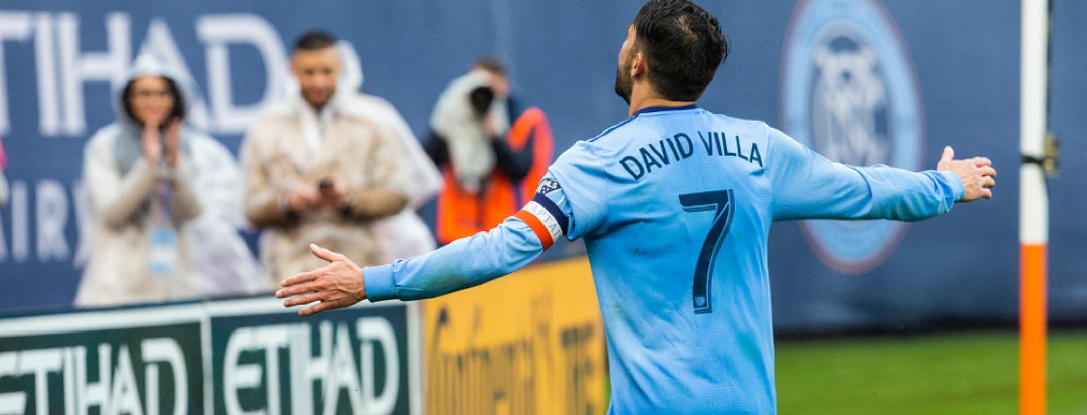 MLS All-Star team roster