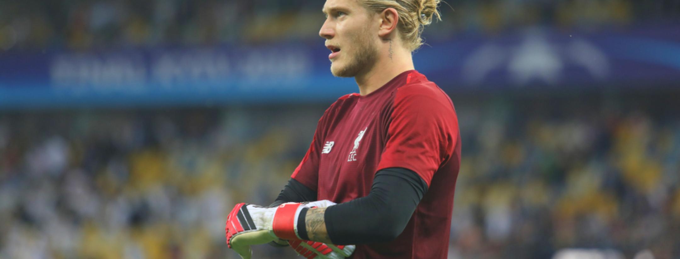 Iker Casillas Defends Loris Karius