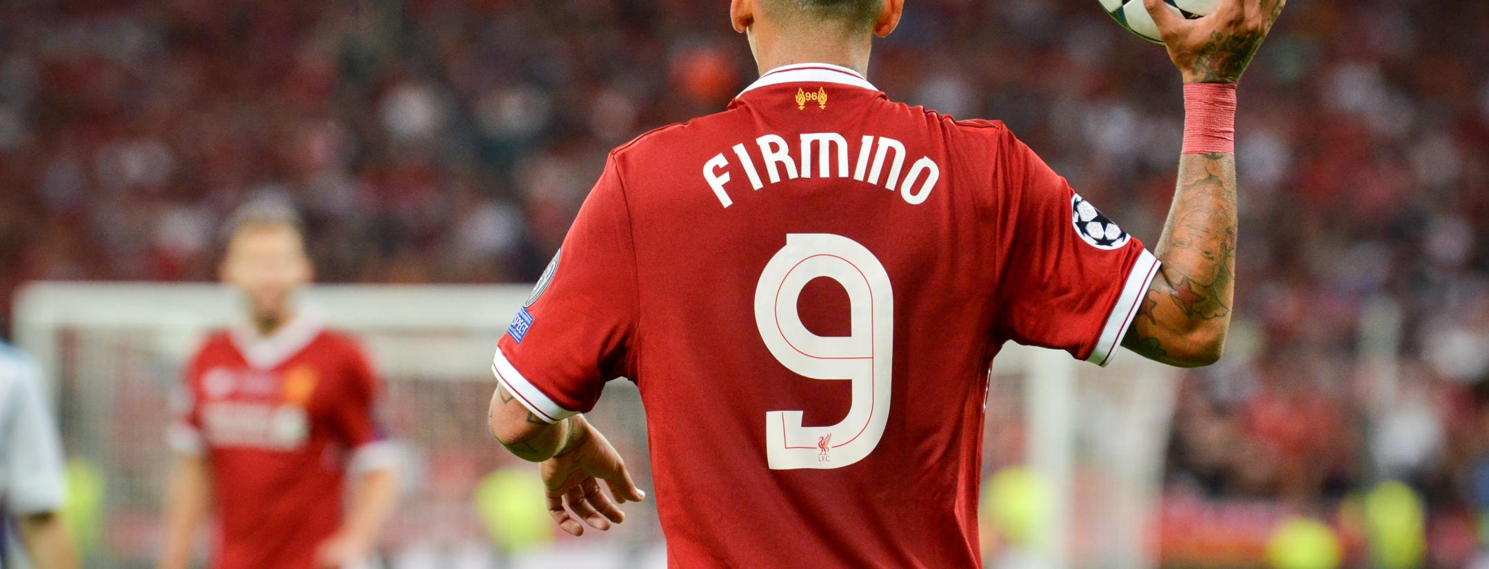 Roberto Firmino donation