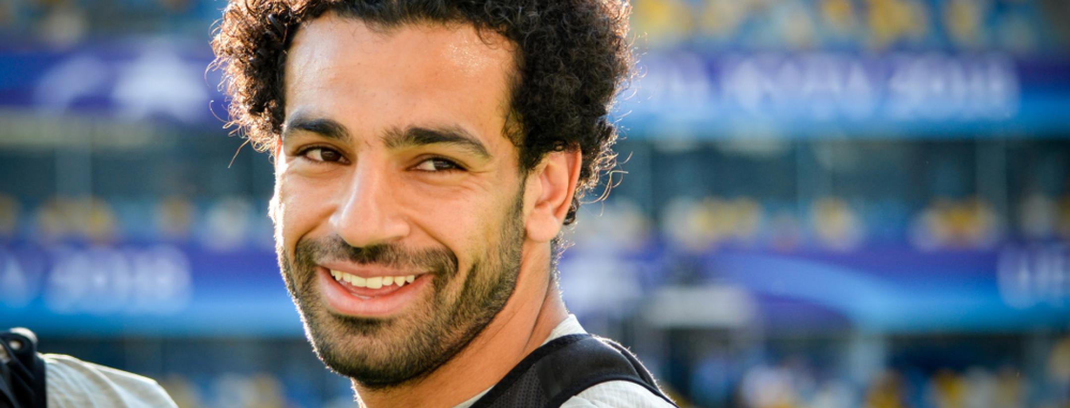 Mohamed Salah injury update