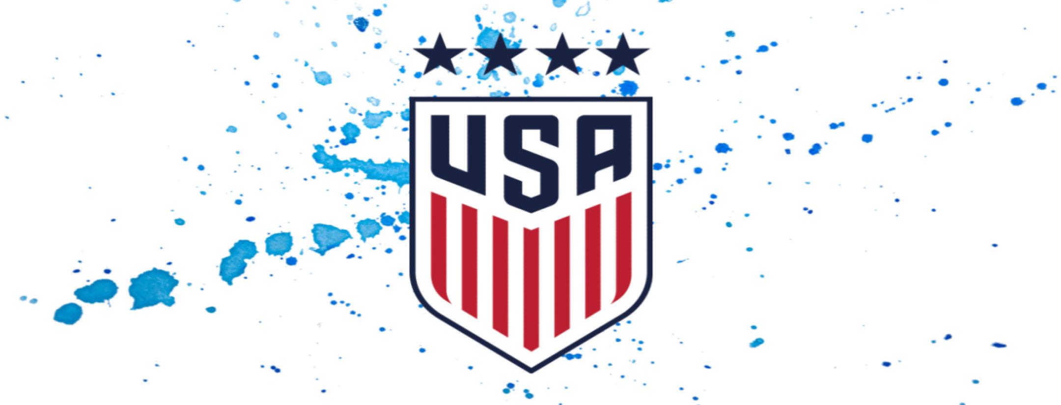 2023 USWNT World Cup jersey